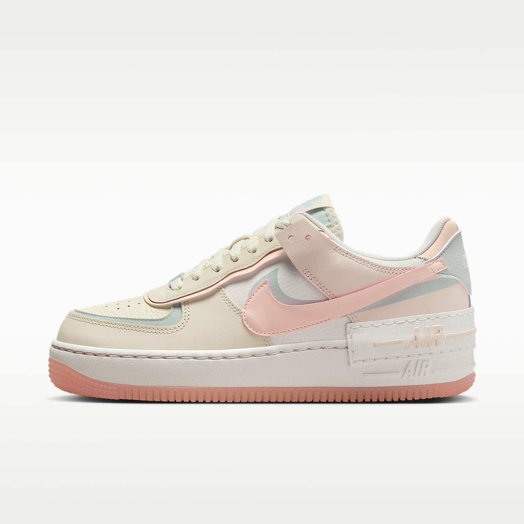 Nike Air Force 1 Shadow Women's Shoes. Nike ID